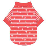 Stuck On You - Heart Strings - The Basic Tee