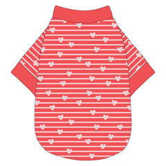 Stuck On You - Heart Strings - The Basic Tee