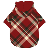 Hearthside Holiday - Hearthside Plaid - The Hoodie