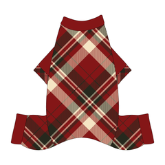 Hearthside Holiday - Hearthside Plaid - Mon Ami Jammies