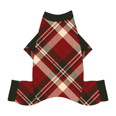 Hearthside Holiday - Hearthside Plaid - Mon Ami Jammies