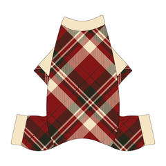 Hearthside Holiday - Hearthside Plaid - Mon Ami Jammies