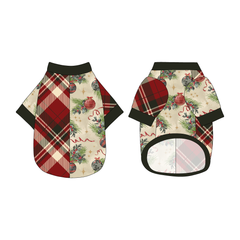 Hearthside Holiday - Heirloom Treasures - The 2N1 Tee