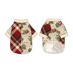 Hearthside Holiday - Heirloom Treasures - The 2N1 Tee