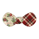 Hearthside Holiday - Heirloom Treasures - The Knot Bow