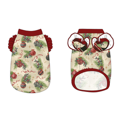 Hearthside Holiday - Heirloom Treasures - La Petite Shimmy Tank