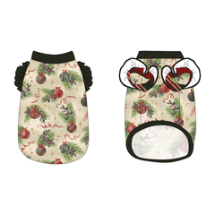 Hearthside Holiday - Heirloom Treasures - La Petite Shimmy Tank