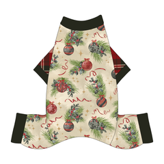 Hearthside Holiday - Heirloom Treasures - Mon Ami Jammies