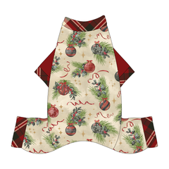 Hearthside Holiday - Heirloom Treasures - Mon Ami Jammies