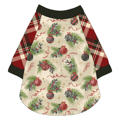 Hearthside Holiday - Heirloom Treasures - The Raglan Jersey