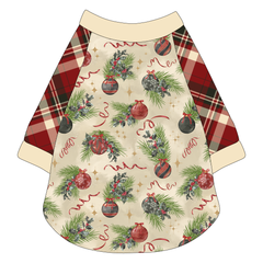 Hearthside Holiday - Heirloom Treasures - The Raglan Jersey