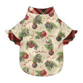 Hearthside Holiday - Heirloom Treasures - The Shimmy Edge Tee