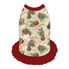 Hearthside Holiday - Heirloom Treasures - The Tank With Skirt