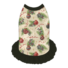 Hearthside Holiday - Heirloom Treasures - The Tank With Skirt