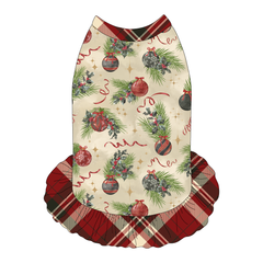 Hearthside Holiday - Heirloom Treasures - The Tank With Skirt