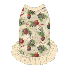 Hearthside Holiday - Heirloom Treasures - The Tank With Skirt