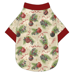 Hearthside Holiday - Heirloom Treasures - The Basic Tee