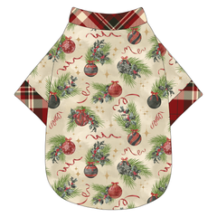 Hearthside Holiday - Heirloom Treasures - The Basic Tee