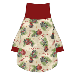 Hearthside Holiday - Heirloom Treasures - The Turtleneck Tee