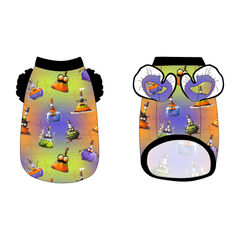Hocus Pocus - La Petite Shimmy Tank