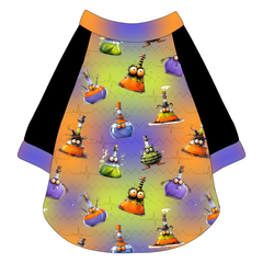 Hocus Pocus - The Raglan Jersey