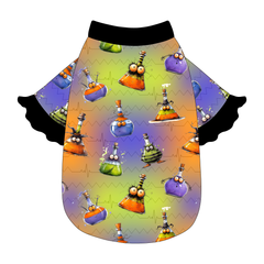 Hocus Pocus - The Shimmy Edge Tee