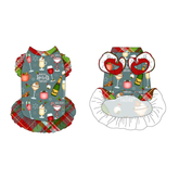 Holiday Cheer - Holiday Cheer - La Petite Shimmy Dress