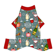 Holiday Cheer - Holiday Cheer - Mon Ami Jammies