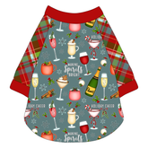 Holiday Cheer - Holiday Cheer - The Raglan Jersey