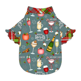 Holiday Cheer - Holiday Cheer - The Shimmy Edge Tee