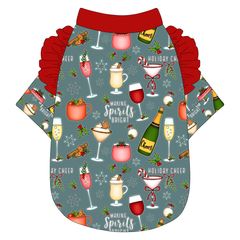 Holiday Cheer - Holiday Cheer - The Sylvie Tee