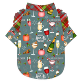 Holiday Cheer - Holiday Cheer - The Sylvie Tee