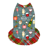 Holiday Cheer - Holiday Cheer - The Tank With Skirt