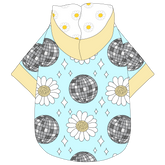 I'm Wildflower About You - Disco Daisies - The Hoodie