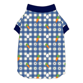 Hop & Proper - Flutter Waist Tee