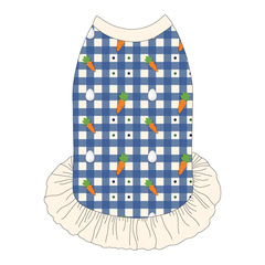 Hop & Proper - The Tank With Skirt