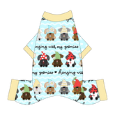 I'm Wildflower About You - Hanging With My Gnomies - Mon Ami Jammies