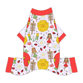I'm Wildflower About You - Fairy Garden - Mon Ami Jammies