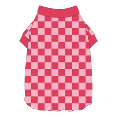 Check, Please! - Flutter Waist Tee
