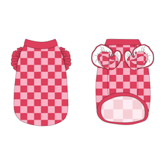 Check, Please! - La Petite Shimmy Tank