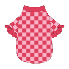 Check, Please! - The Shimmy Edge Tee