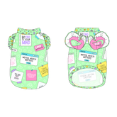 Mental Health Matters - La Petite Shimmy Tank