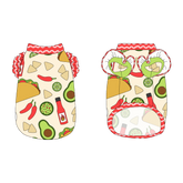 Life Is Better With Tacos & - La Petite Shimmy Tank