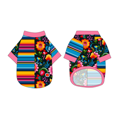 La Vida Flora - La Vida Flora - The 2N1 Tee