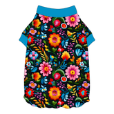 La Vida Floral - La Vida Floral - Flutter Waist Tee
