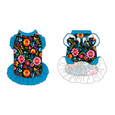 La Vida Flora - La Vida Flora - La Petite Shimmy Dress