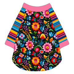 La Vida Flora - La Vida Flora - The Raglan Jersey