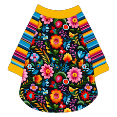 La Vida Flora - La Vida Flora - The Raglan Jersey