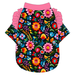 La Vida Flora - La Vida Flora - The Sylvie Tee