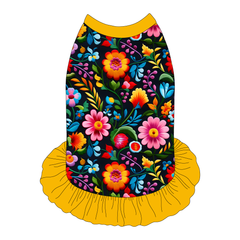 La Vida Flora - La Vida Flora - The Tank With Skirt